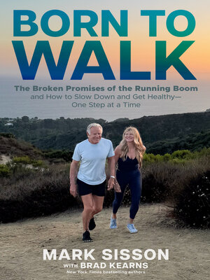Born to Walk - ebook